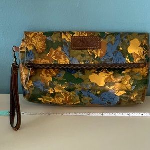 PATRICIA NASH 100% AUTHENTIC ITALIAN LEATHER